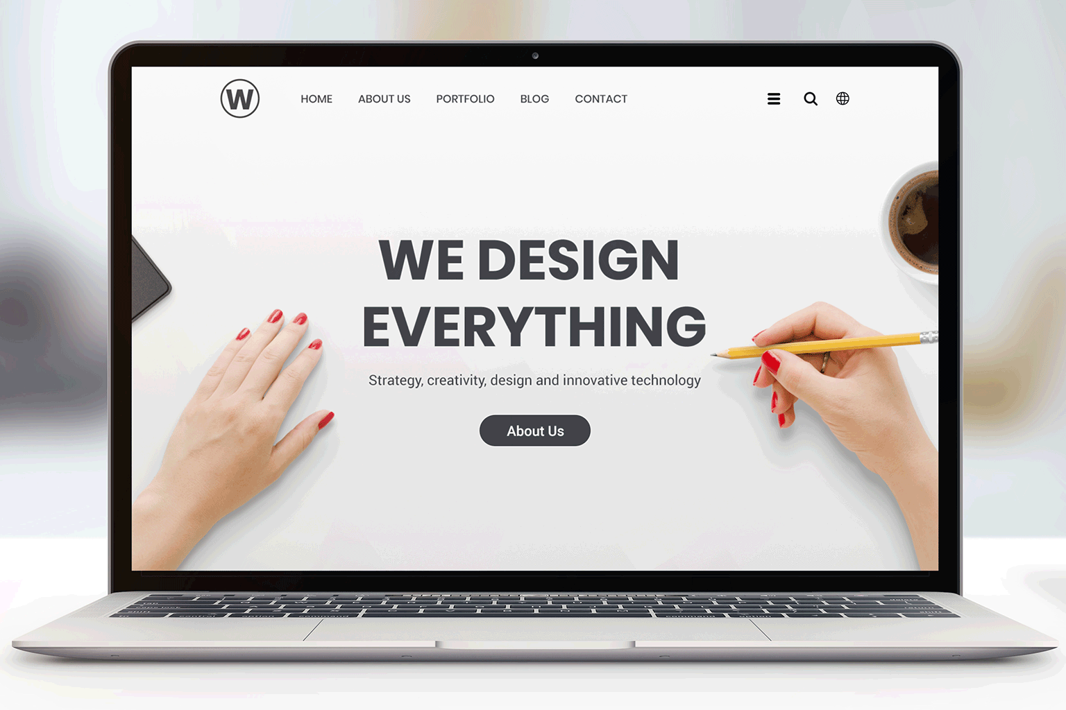 Web Designer Nashville TN